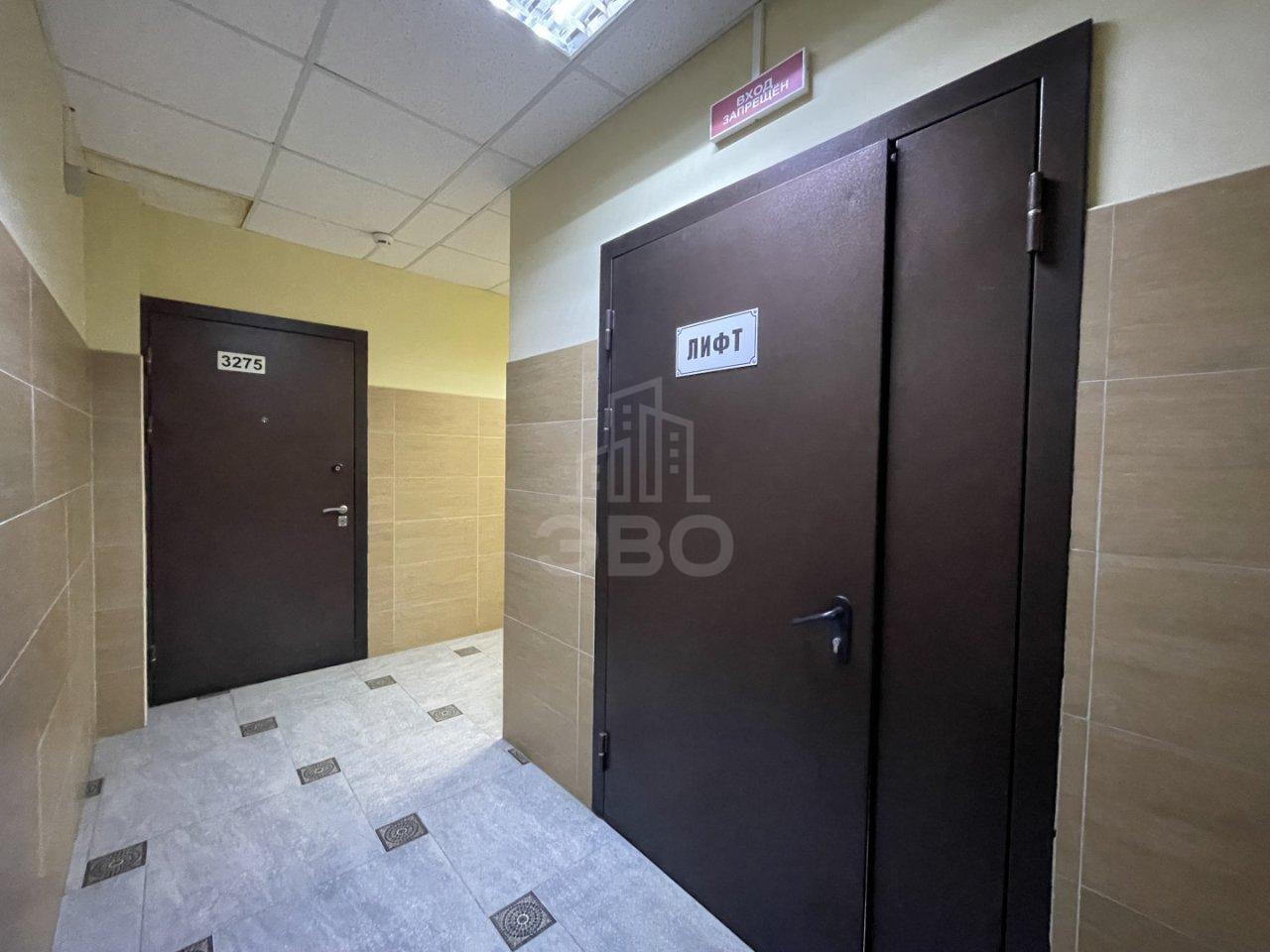 однокомнатная квартира в Ленинградской области по адресу: Областная ул., 1