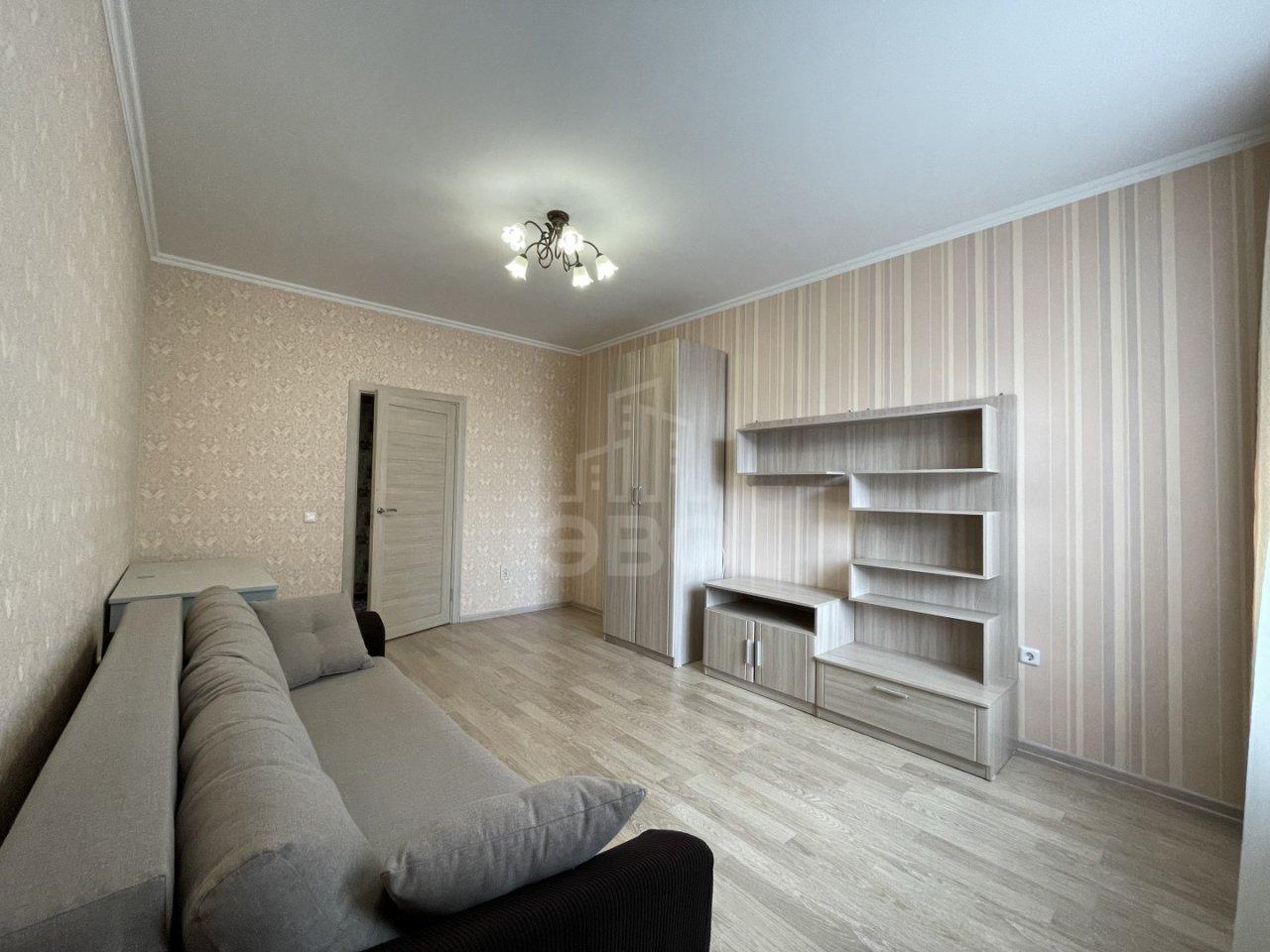 однокомнатная квартира в Ленинградской области по адресу: Областная ул., 1