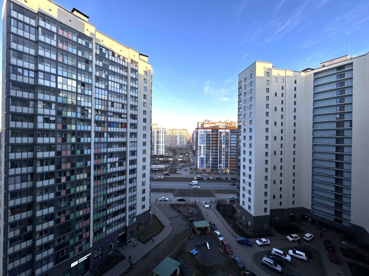 студия в Ленинградской области по адресу: Петровский б-р., 12, к 2