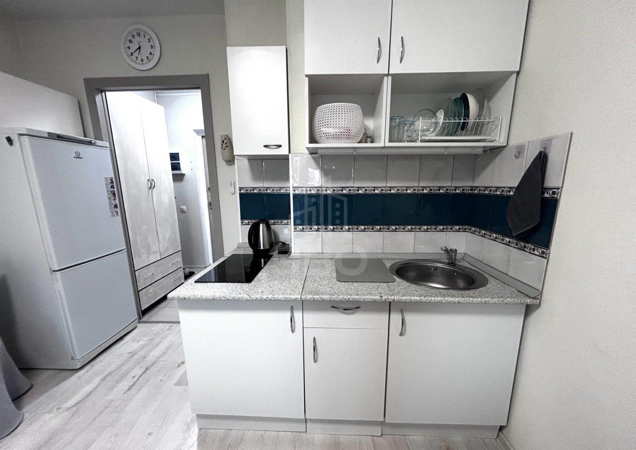 студия в Ленинградской области по адресу: Петровский б-р., 12, к 2