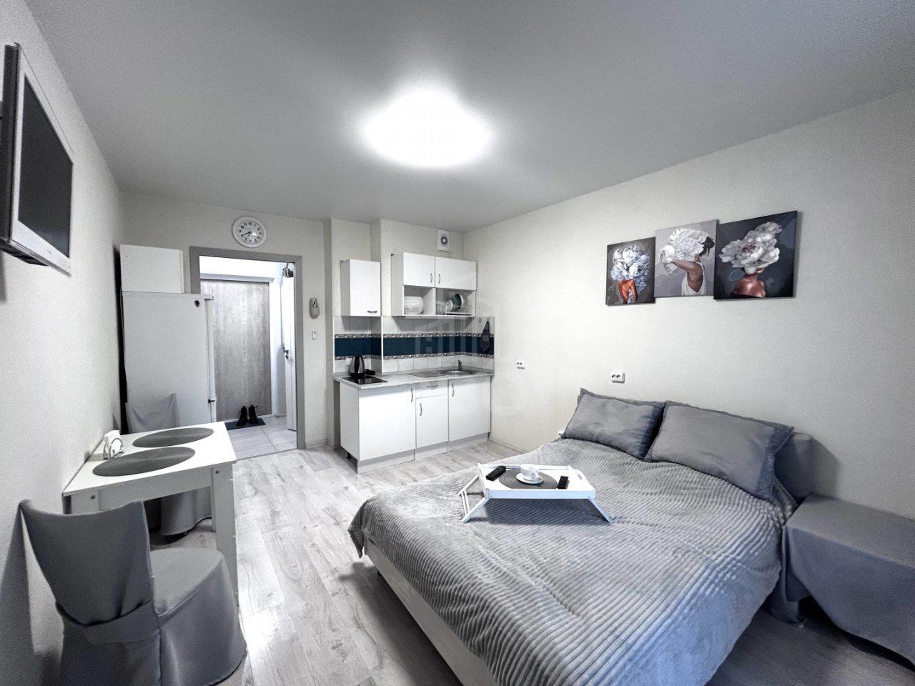 студия в Ленинградской области по адресу: Петровский б-р., 12, к 2