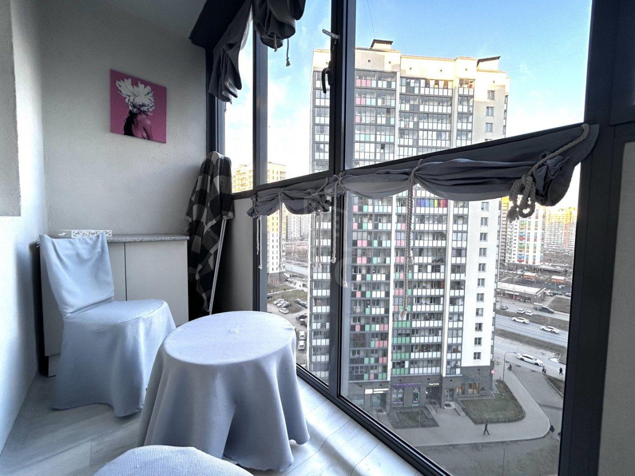 студия в Ленинградской области по адресу: Петровский б-р., 12, к 2