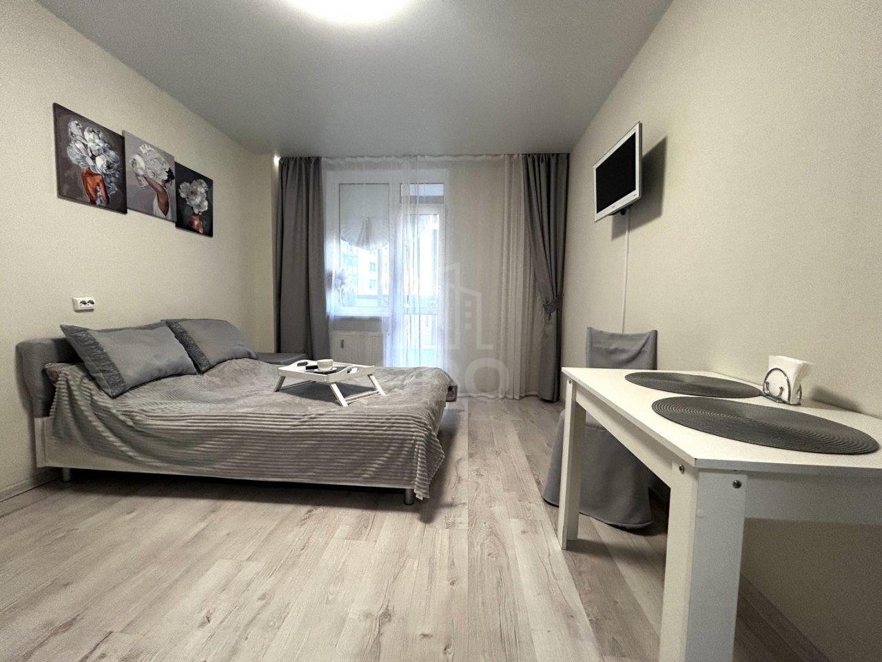 студия в Ленинградской области по адресу: Петровский б-р., 12, к 2