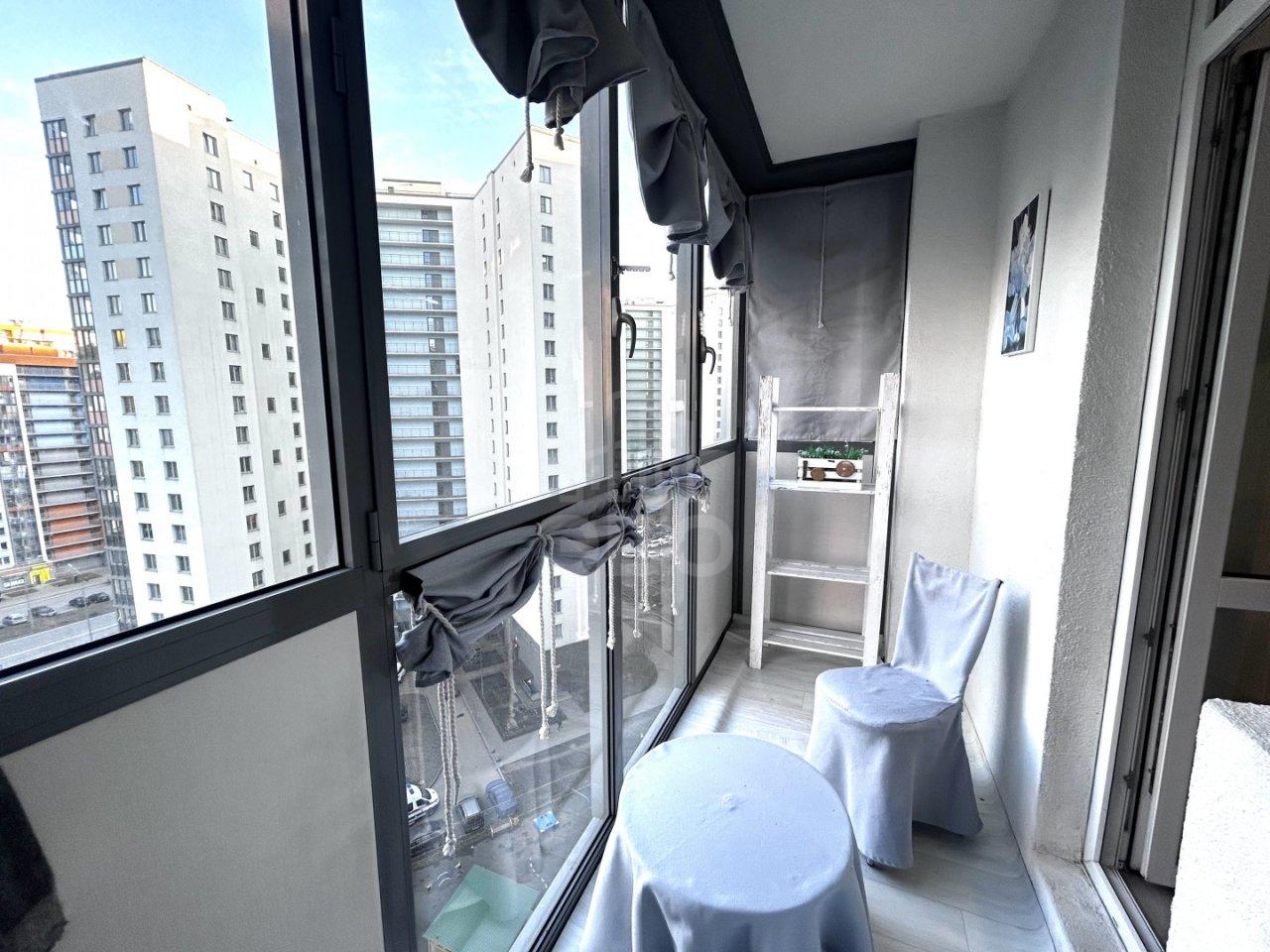 студия в Ленинградской области по адресу: Петровский б-р., 12, к 2