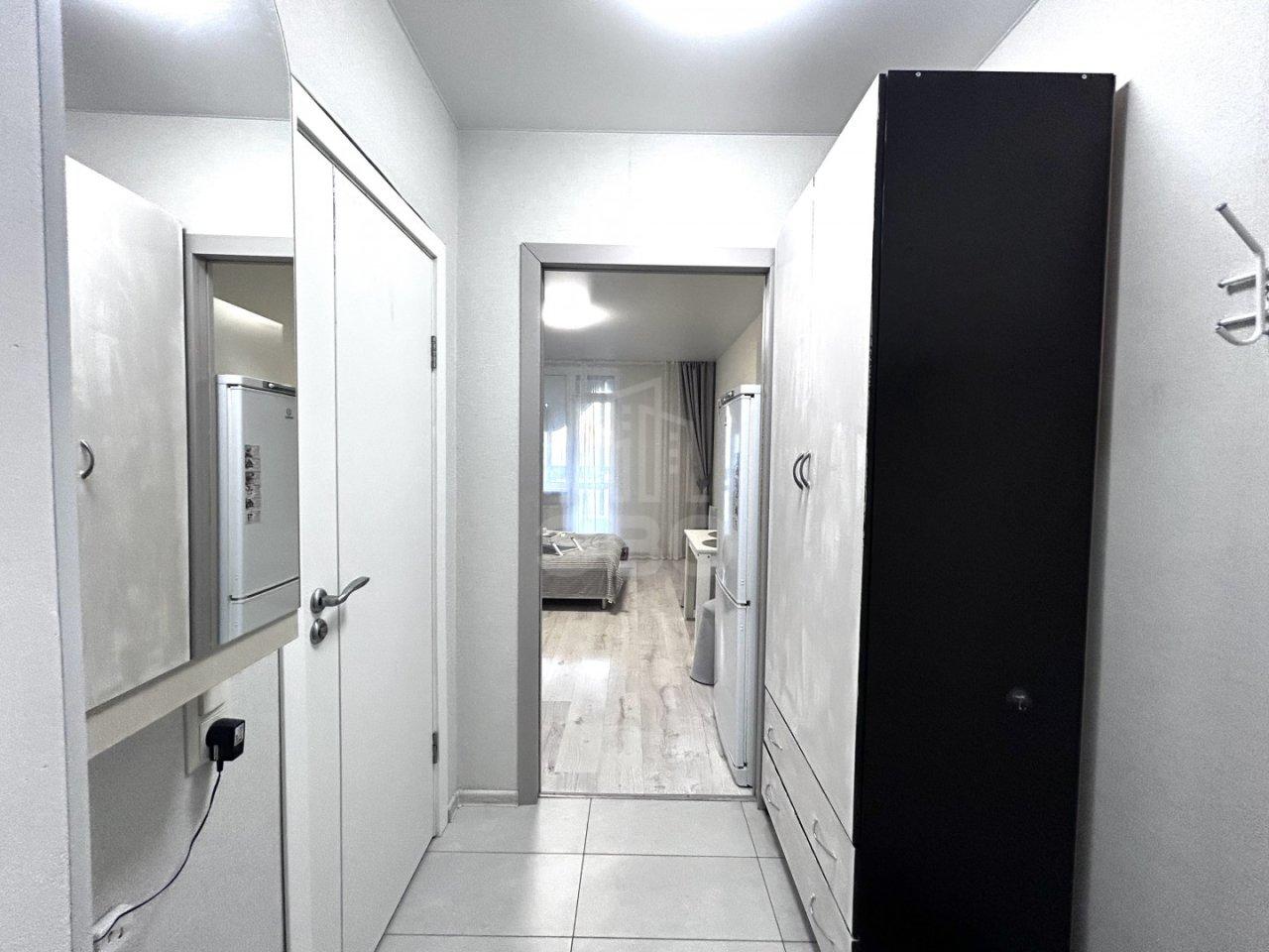 студия в Ленинградской области по адресу: Петровский б-р., 12, к 2