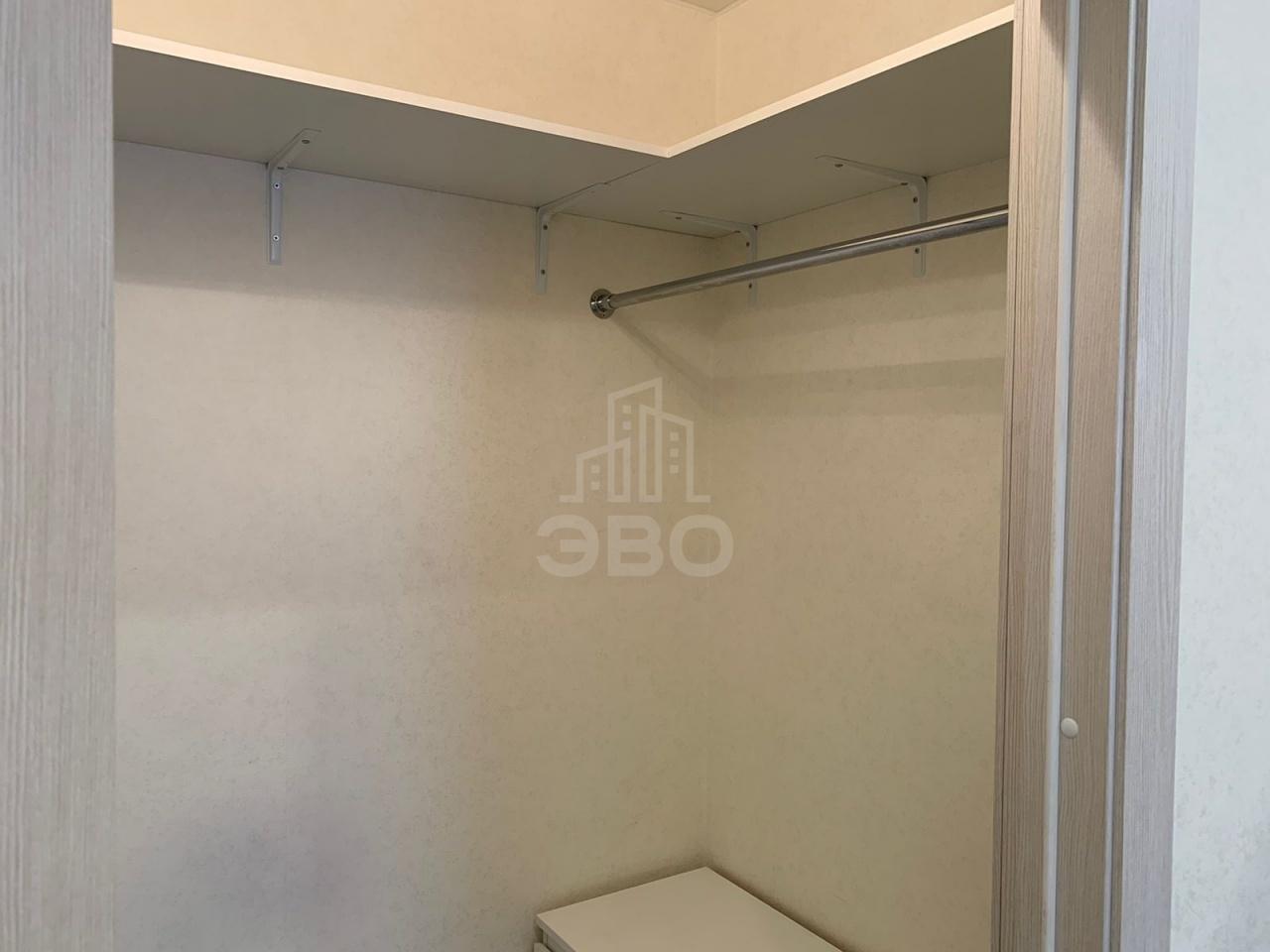 однокомнатная квартира в Ленинградской области по адресу: Шоссе в Лаврики ул., 55