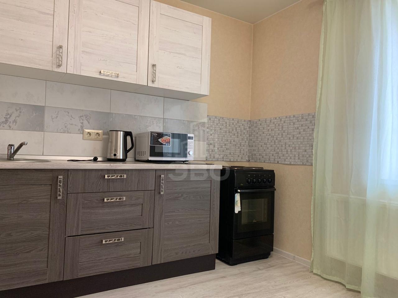 однокомнатная квартира в Ленинградской области по адресу: Шоссе в Лаврики ул., 55