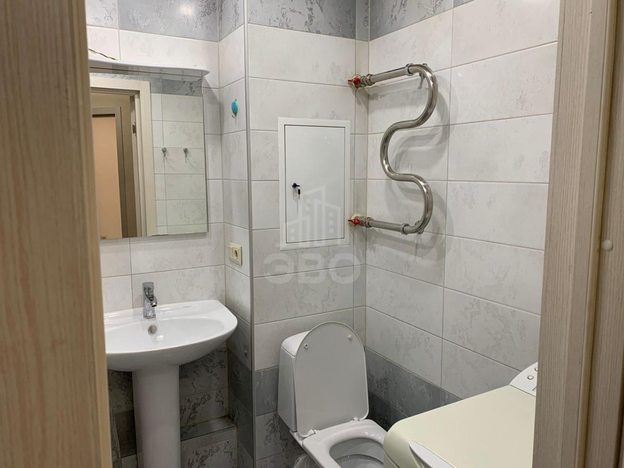 однокомнатная квартира в Ленинградской области по адресу: Шоссе в Лаврики ул., 55