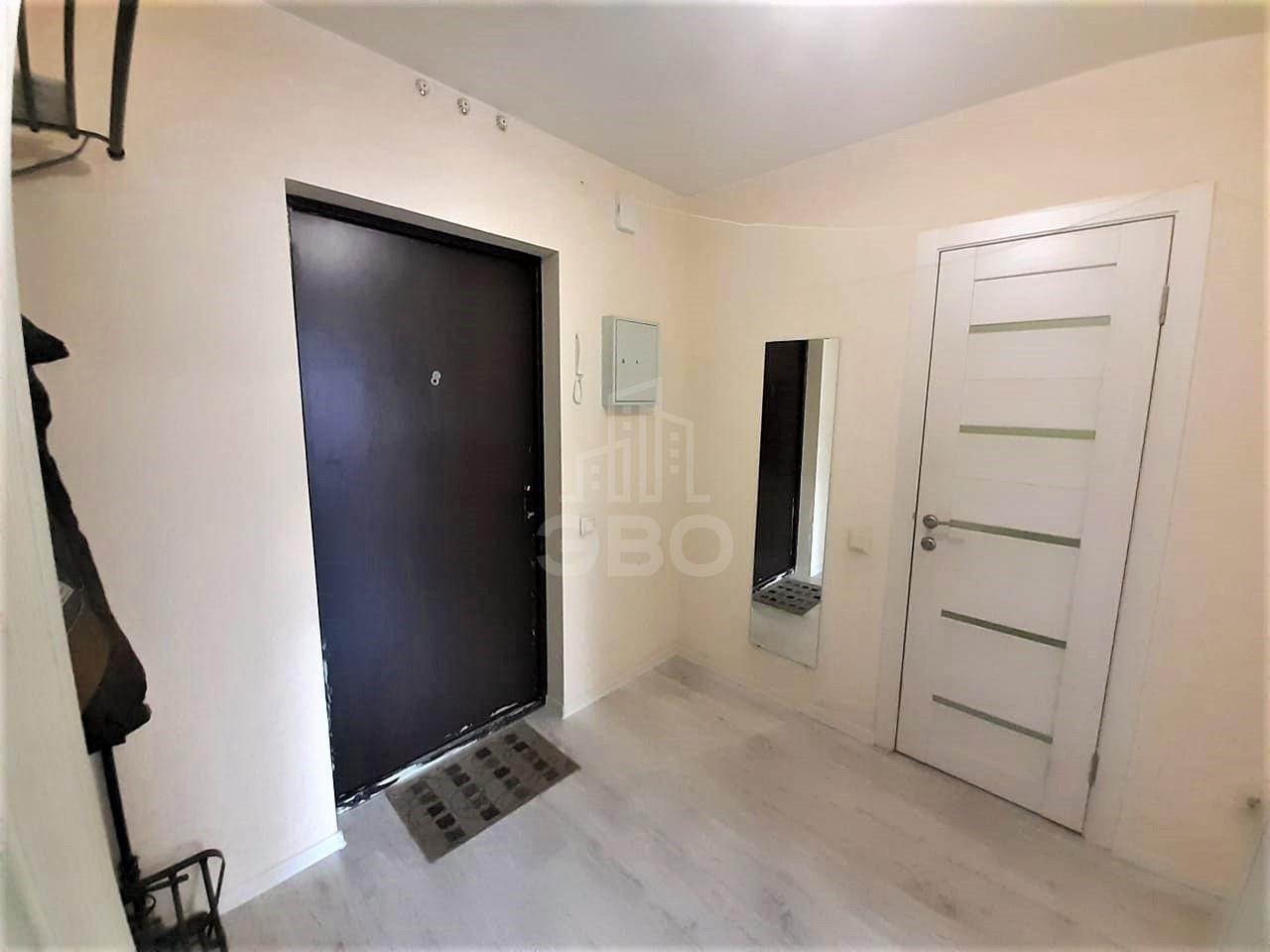 однокомнатная квартира в Ленинградской области по адресу: Шоссе в Лаврики ул., 55