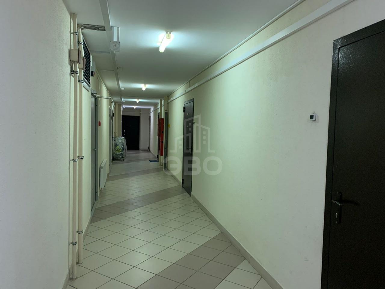 однокомнатная квартира в Ленинградской области по адресу: Шоссе в Лаврики ул., 55