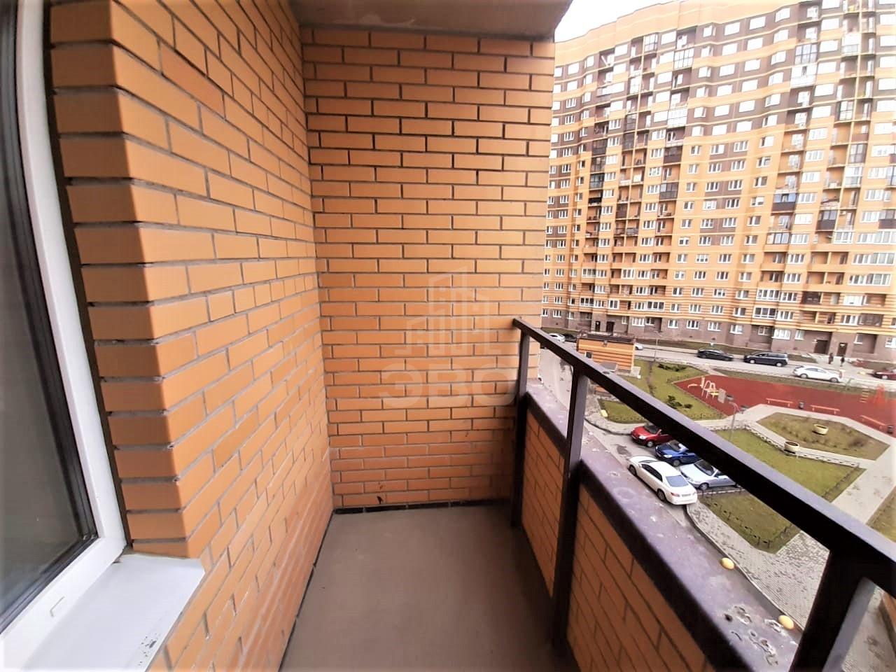 однокомнатная квартира в Ленинградской области по адресу: Шоссе в Лаврики ул., 55