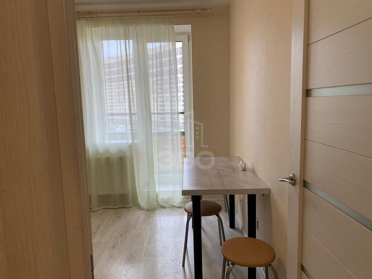 однокомнатная квартира в Ленинградской области по адресу: Шоссе в Лаврики ул., 55