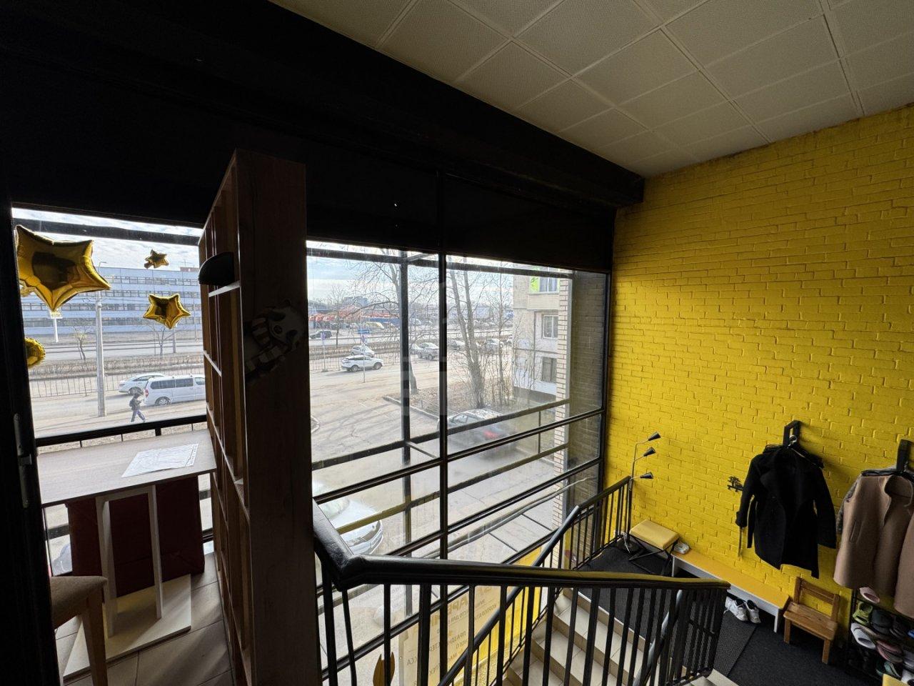 коммерция в Санкт-Петербурге по адресу: Энергетиков проспект, 64, литера А