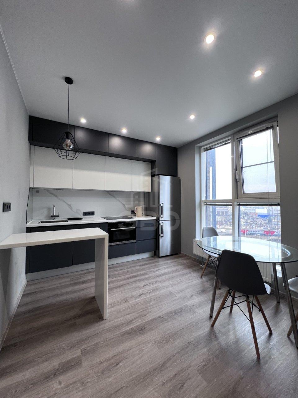 двухкомнатная квартира в Санкт-Петербурге по адресу: Лиговский проспект, 271