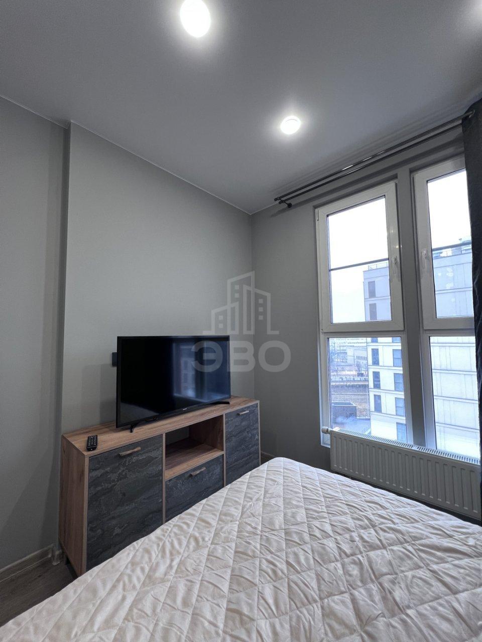 двухкомнатная квартира в Санкт-Петербурге по адресу: Лиговский проспект, 271