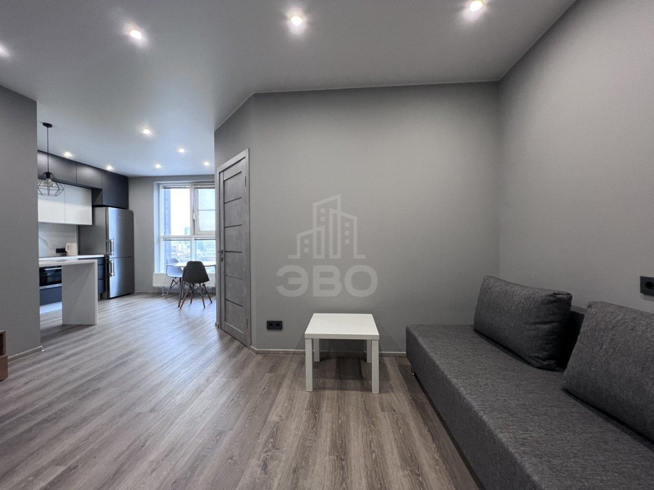 двухкомнатная квартира в Санкт-Петербурге по адресу: Лиговский проспект, 271