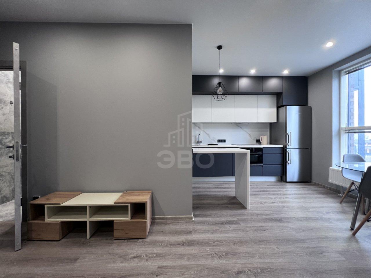 двухкомнатная квартира в Санкт-Петербурге по адресу: Лиговский проспект, 271