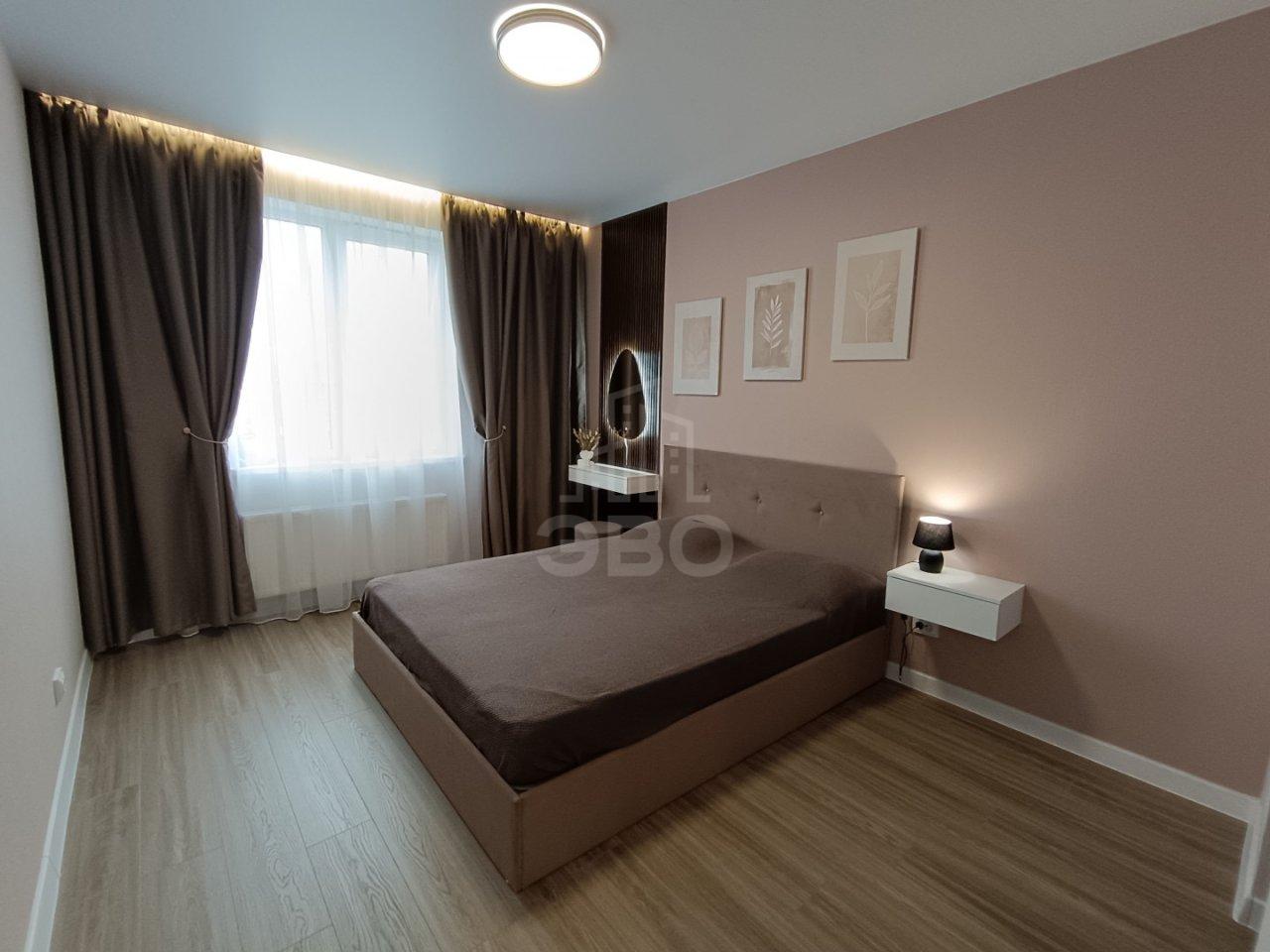 однокомнатная квартира в Ленинградской области по адресу: Английская ул., 4