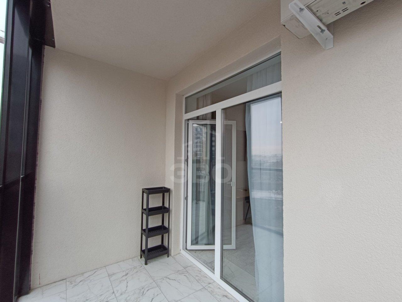 однокомнатная квартира в Ленинградской области по адресу: Английская ул., 4