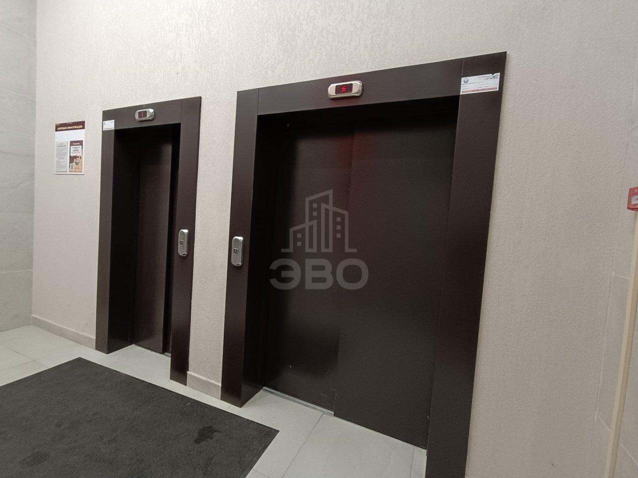 однокомнатная квартира в Ленинградской области по адресу: Английская ул., 4