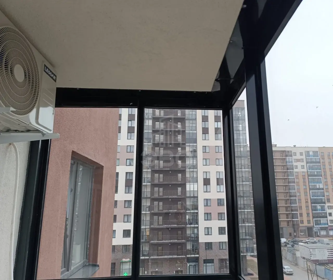 однокомнатная квартира в Ленинградской области по адресу: Английская ул., 4