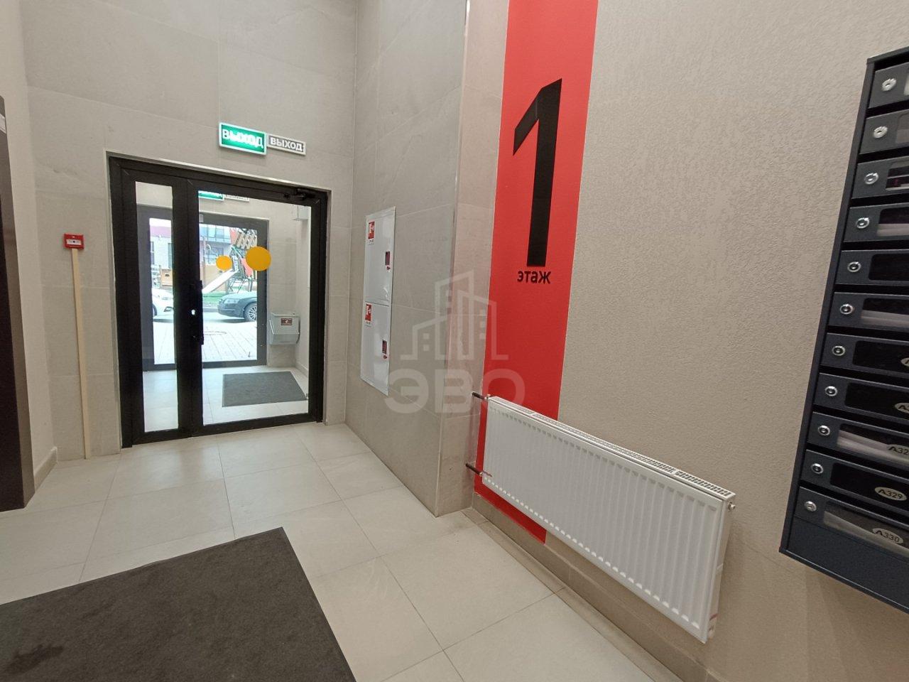 однокомнатная квартира в Ленинградской области по адресу: Английская ул., 4