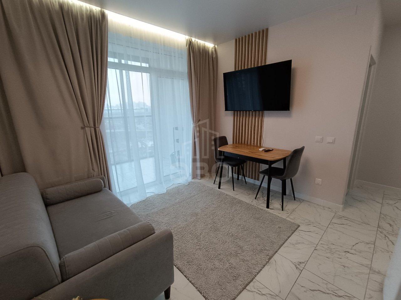 однокомнатная квартира в Ленинградской области по адресу: Английская ул., 4