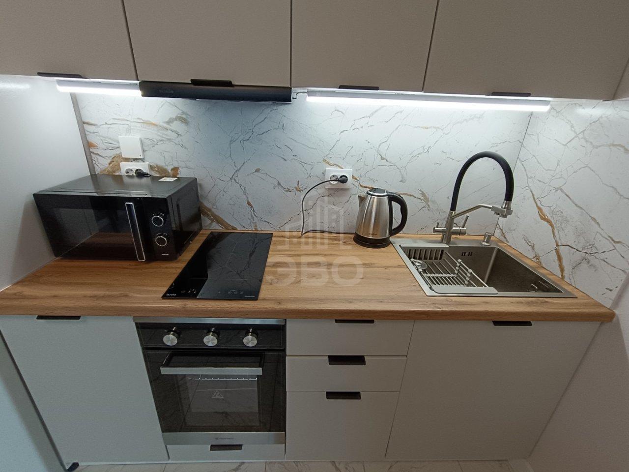 однокомнатная квартира в Ленинградской области по адресу: Английская ул., 4