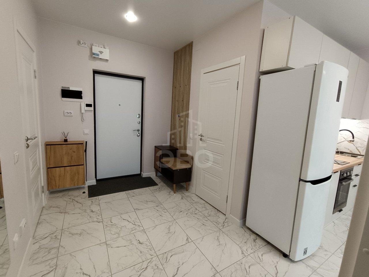 однокомнатная квартира в Ленинградской области по адресу: Английская ул., 4