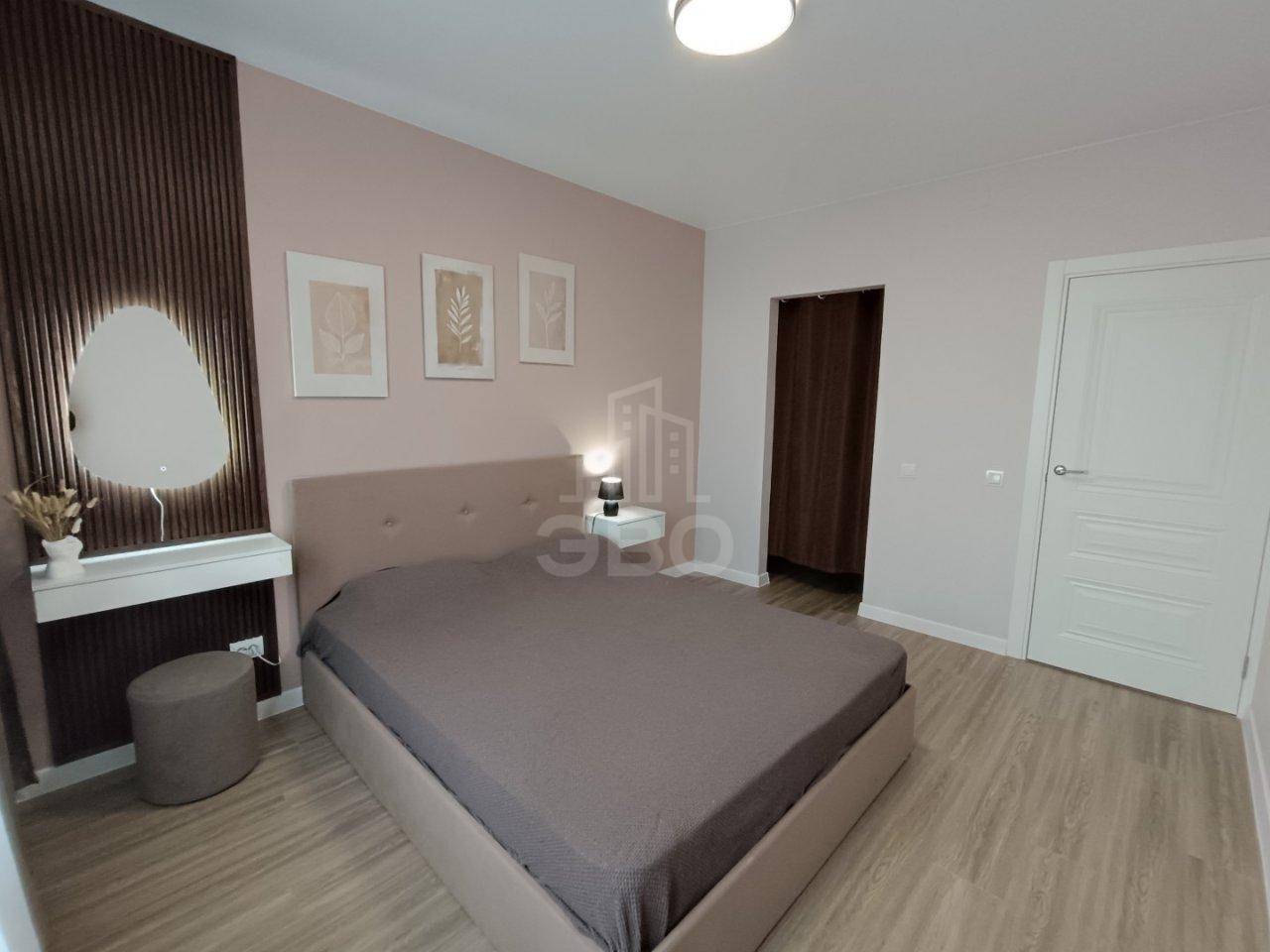 однокомнатная квартира в Ленинградской области по адресу: Английская ул., 4