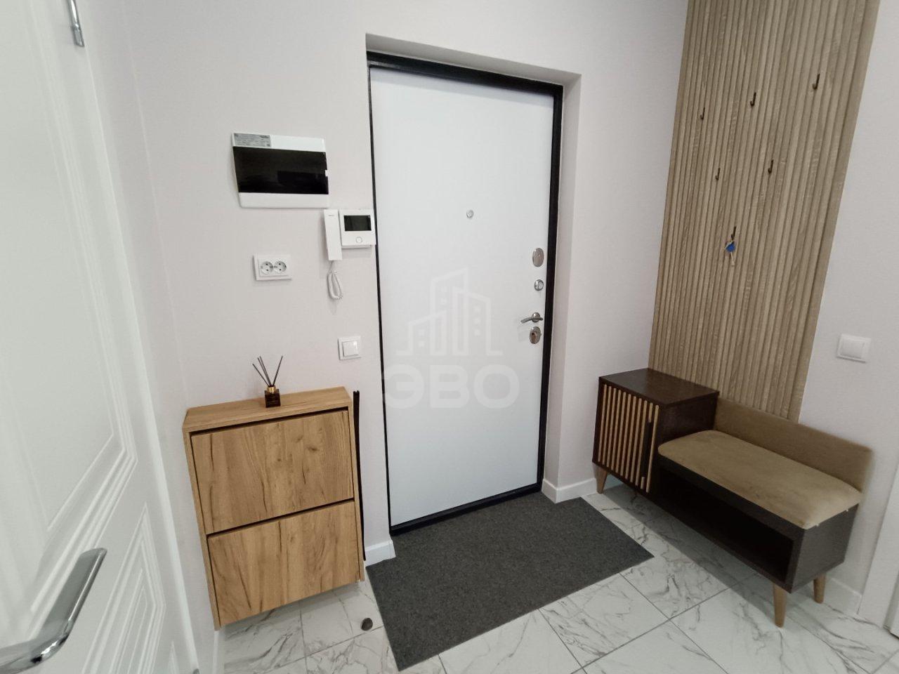 однокомнатная квартира в Ленинградской области по адресу: Английская ул., 4