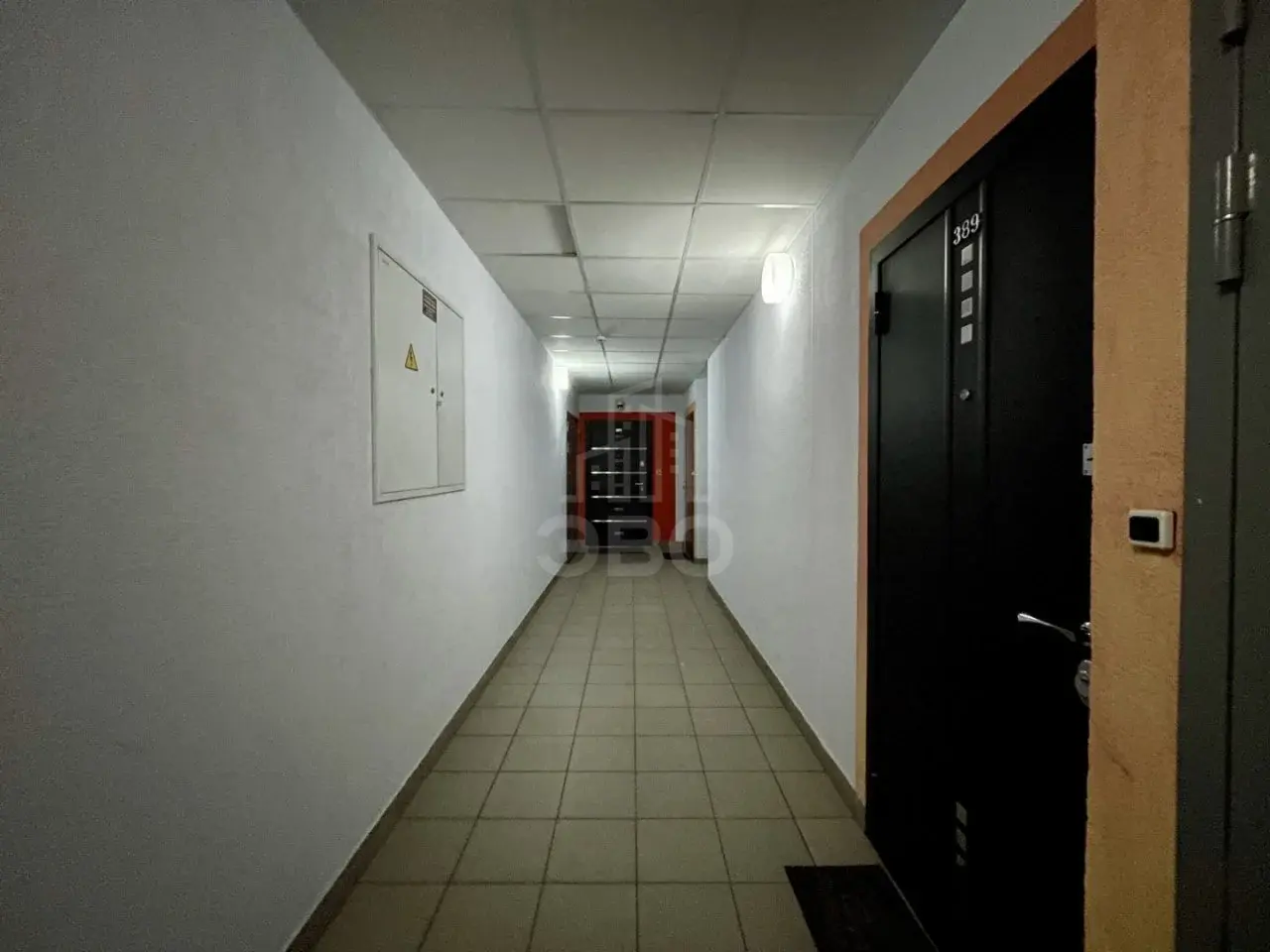 однокомнатная квартира в Ленинградской области по адресу: Ленинградская ул., 9/8