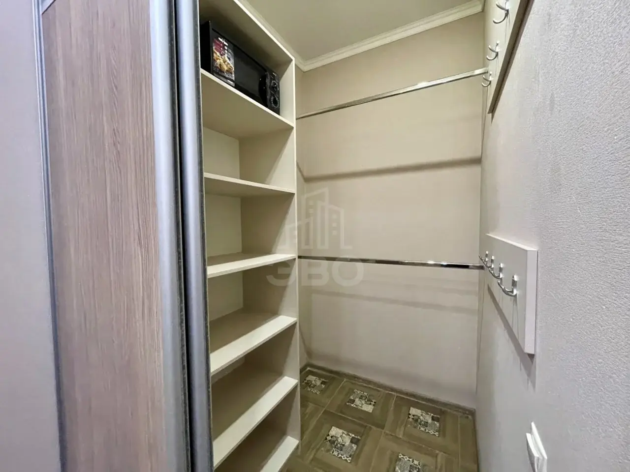 однокомнатная квартира в Ленинградской области по адресу: Ленинградская ул., 9/8