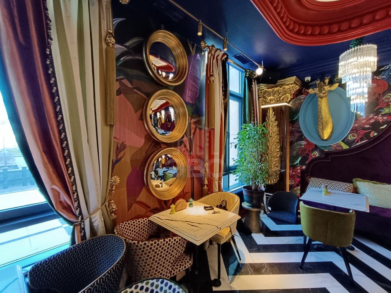 коммерция в Санкт-Петербурге по адресу: Петровская коса, 6, к 1