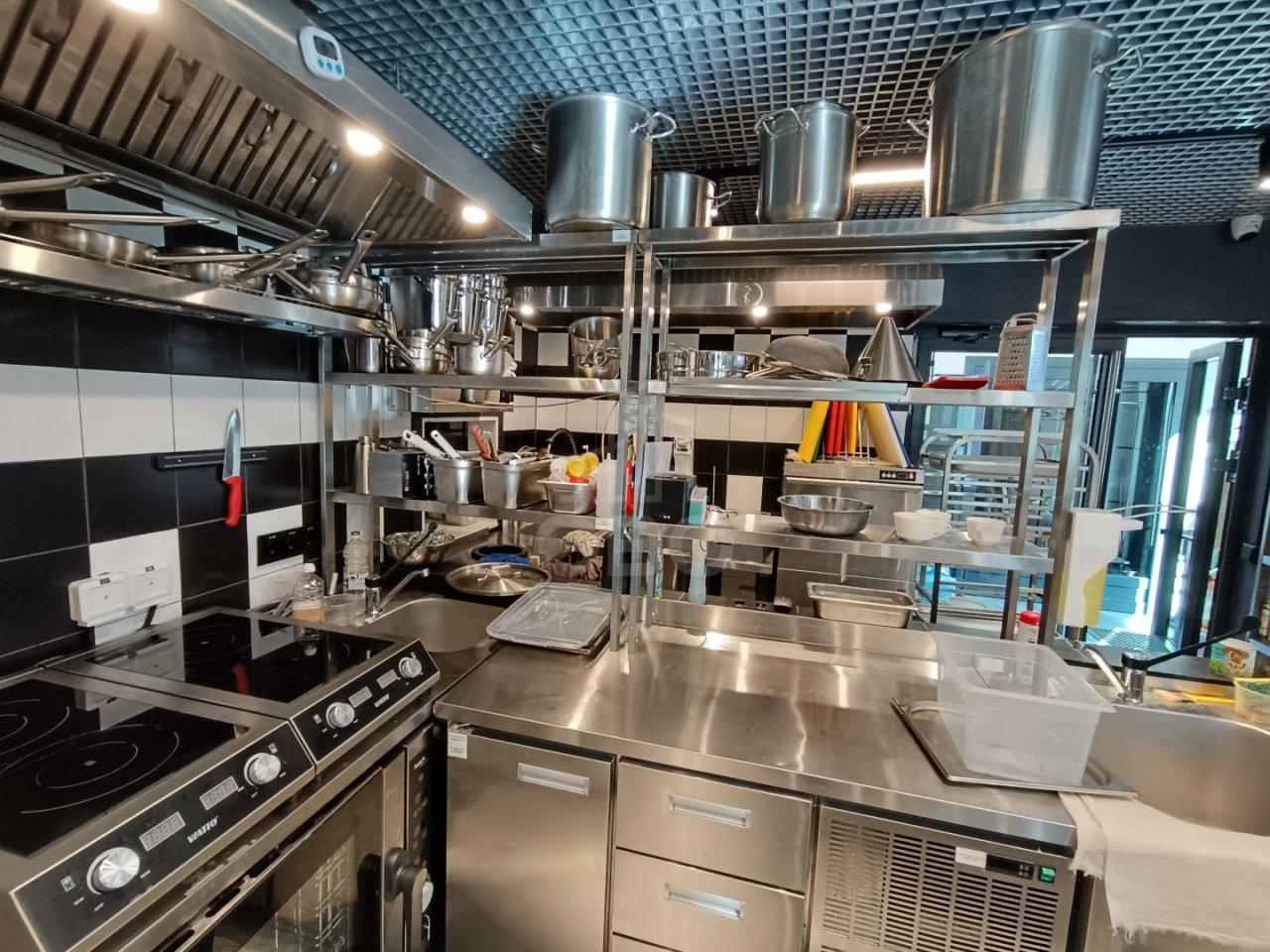 коммерция в Санкт-Петербурге по адресу: Петровская коса, 6, к 1