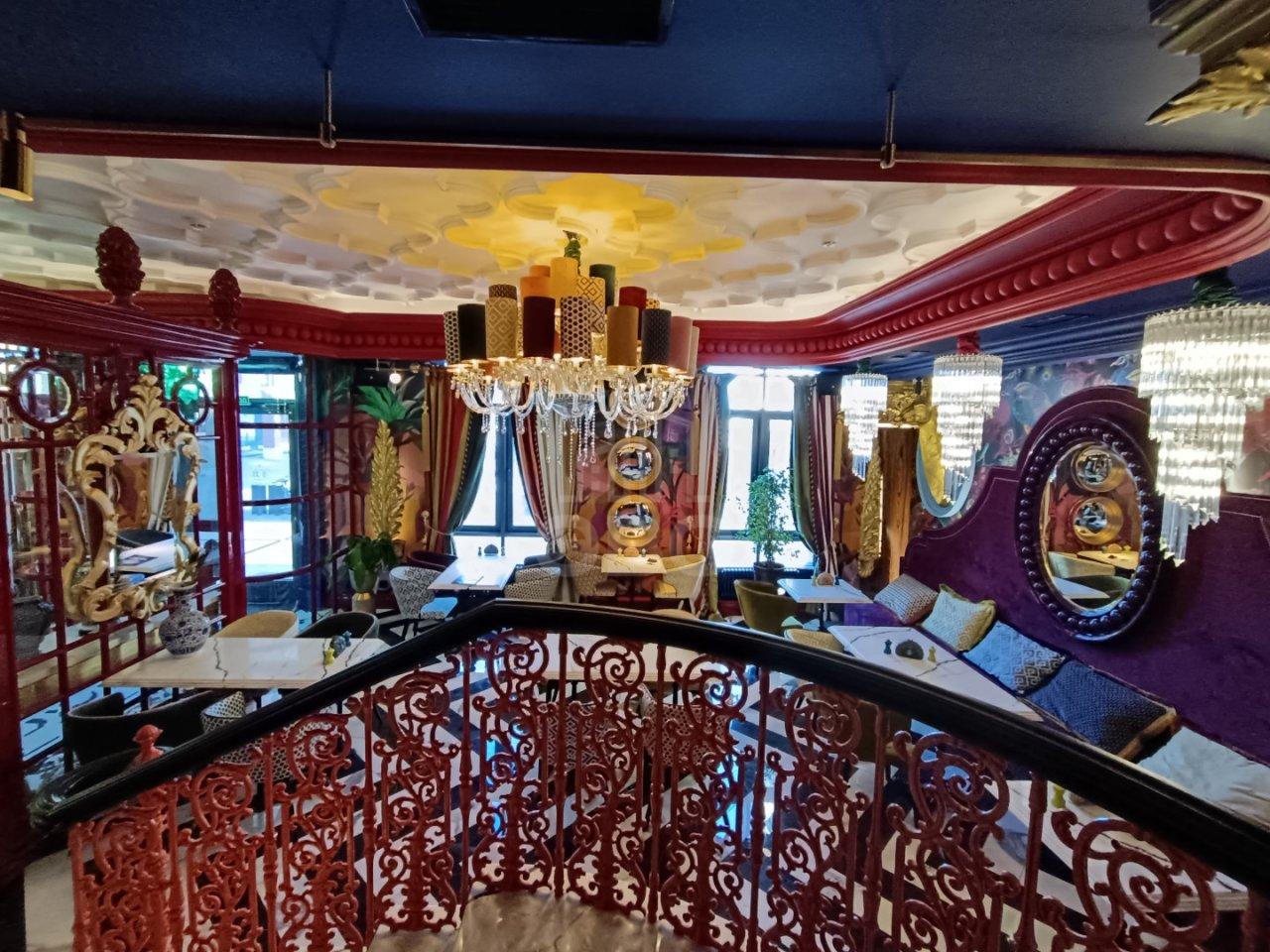 коммерция в Санкт-Петербурге по адресу: Петровская коса, 6, к 1