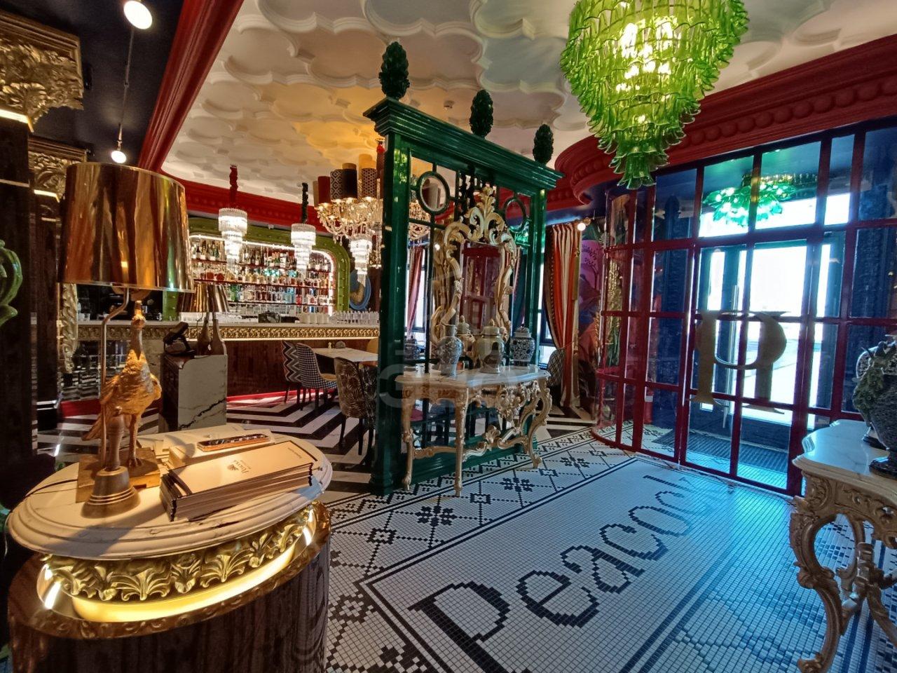 коммерция в Санкт-Петербурге по адресу: Петровская коса, 6, к 1