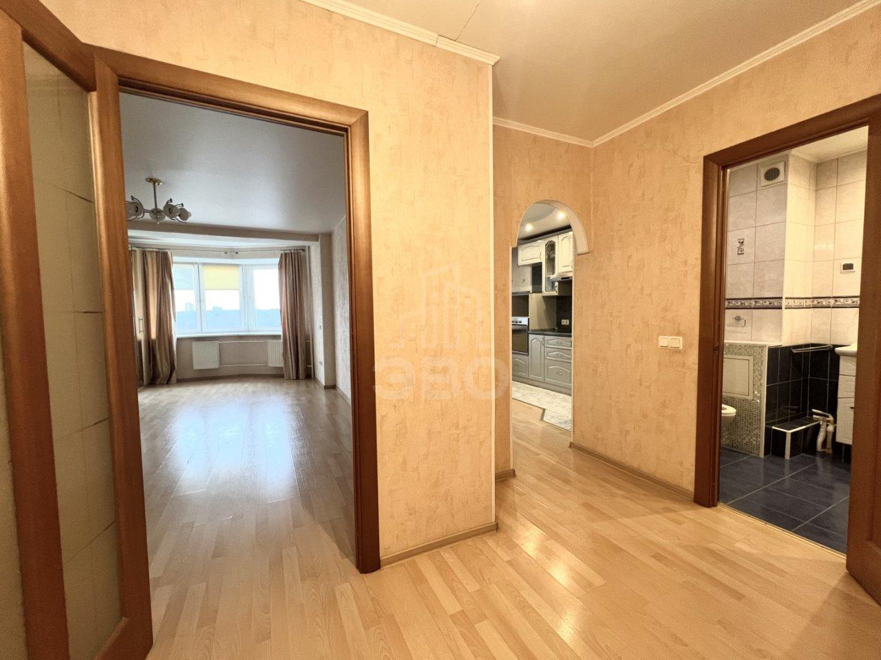 однокомнатная квартира в Санкт-Петербурге по адресу: Коломяжский проспект, 28, к 2