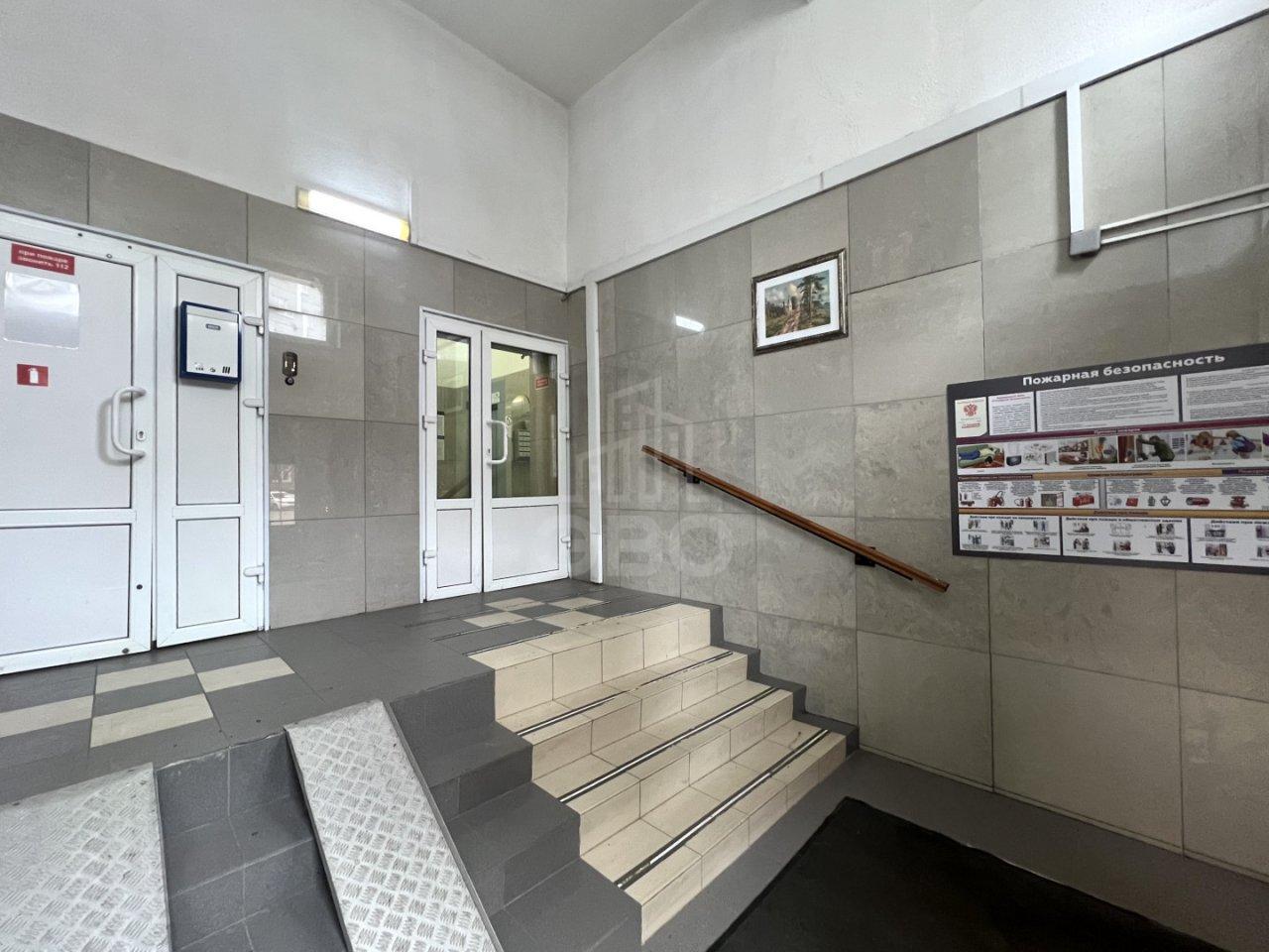 однокомнатная квартира в Санкт-Петербурге по адресу: Коломяжский проспект, 28, к 2