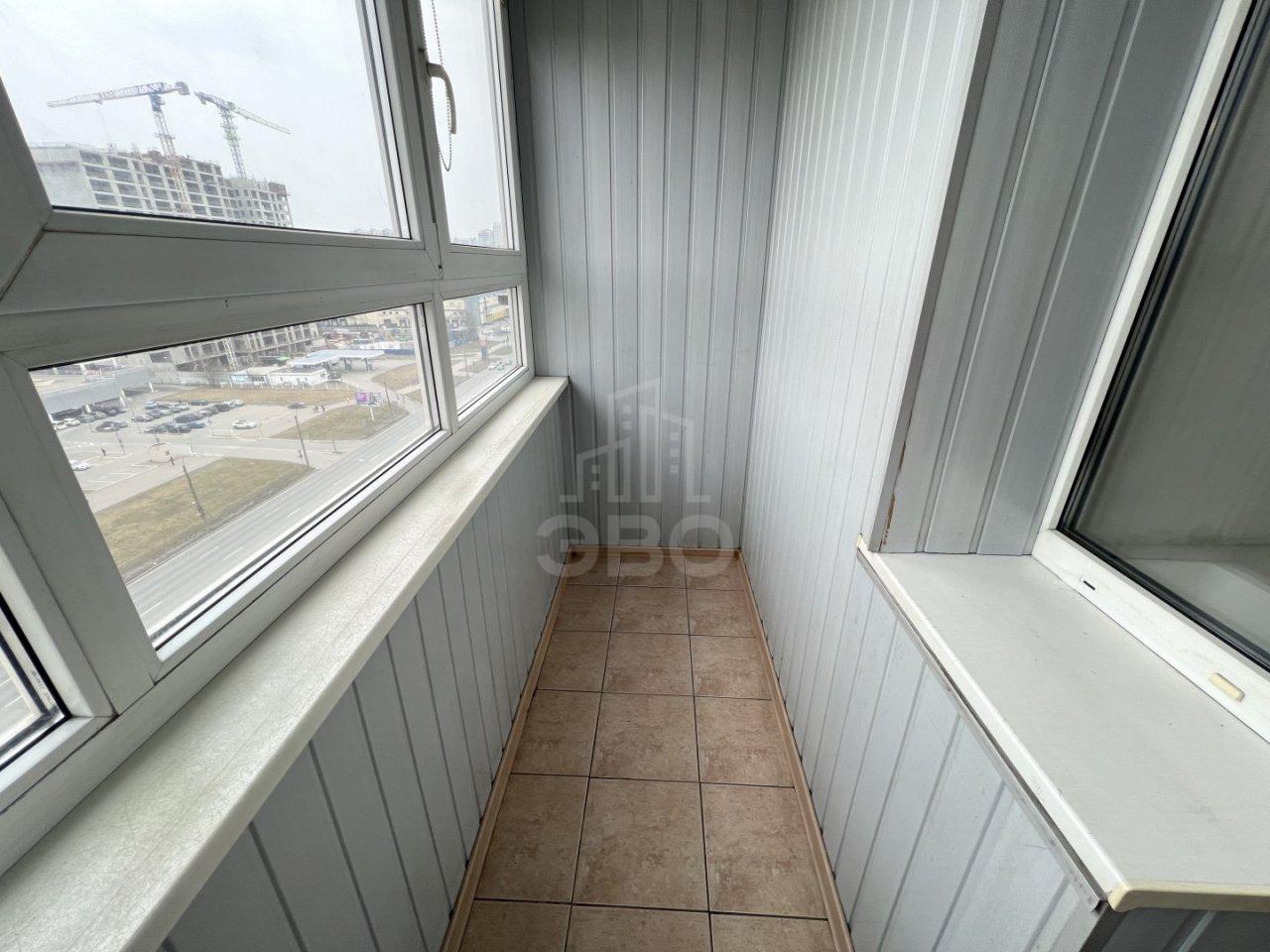 однокомнатная квартира в Санкт-Петербурге по адресу: Коломяжский проспект, 28, к 2