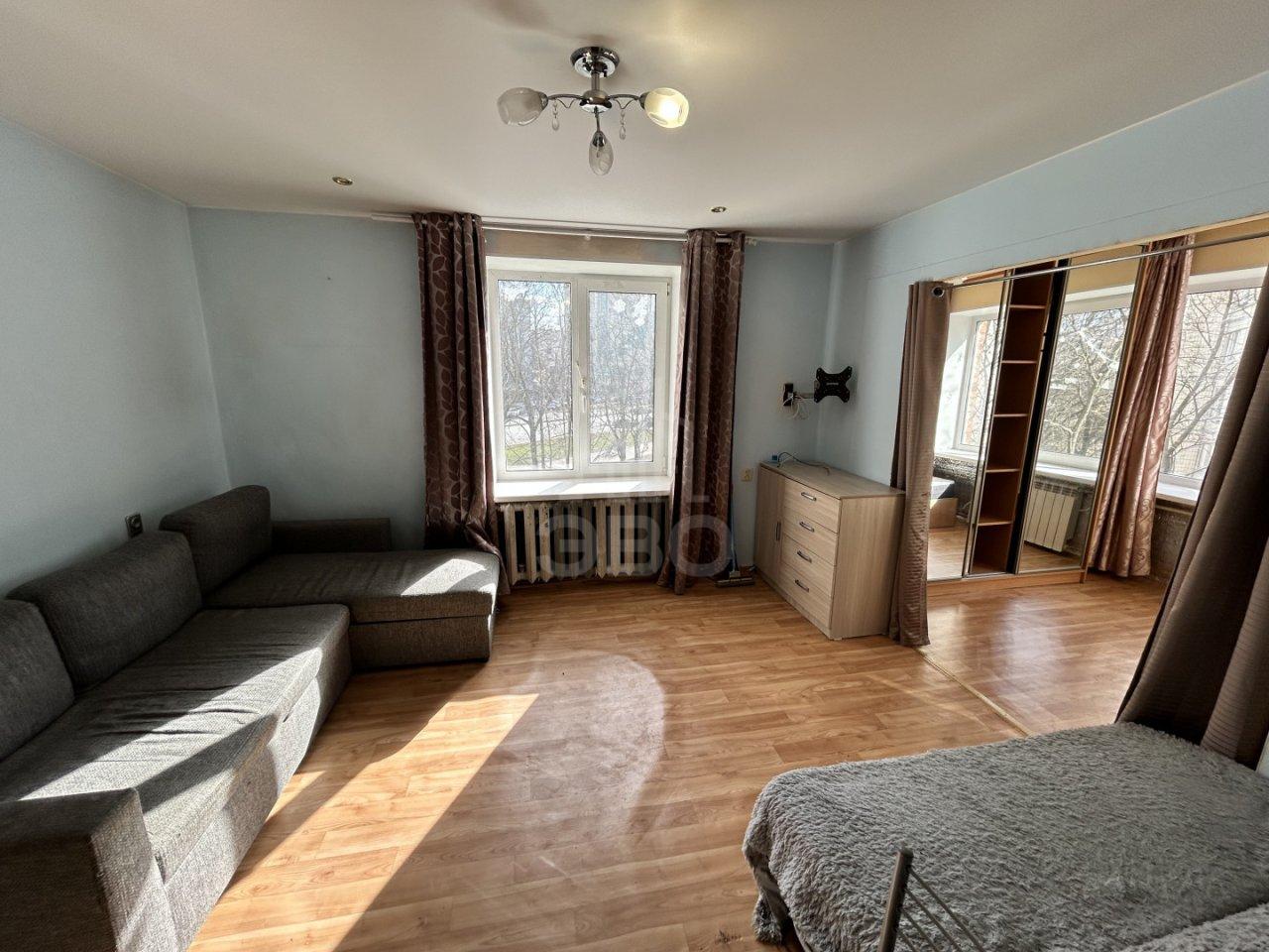 однокомнатная квартира в Санкт-Петербурге по адресу: Дачный проспект, 15