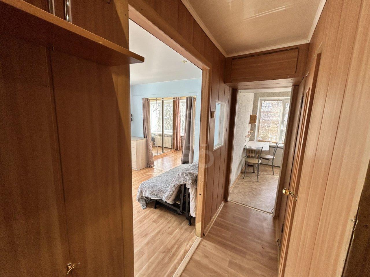 однокомнатная квартира в Санкт-Петербурге по адресу: Дачный проспект, 15