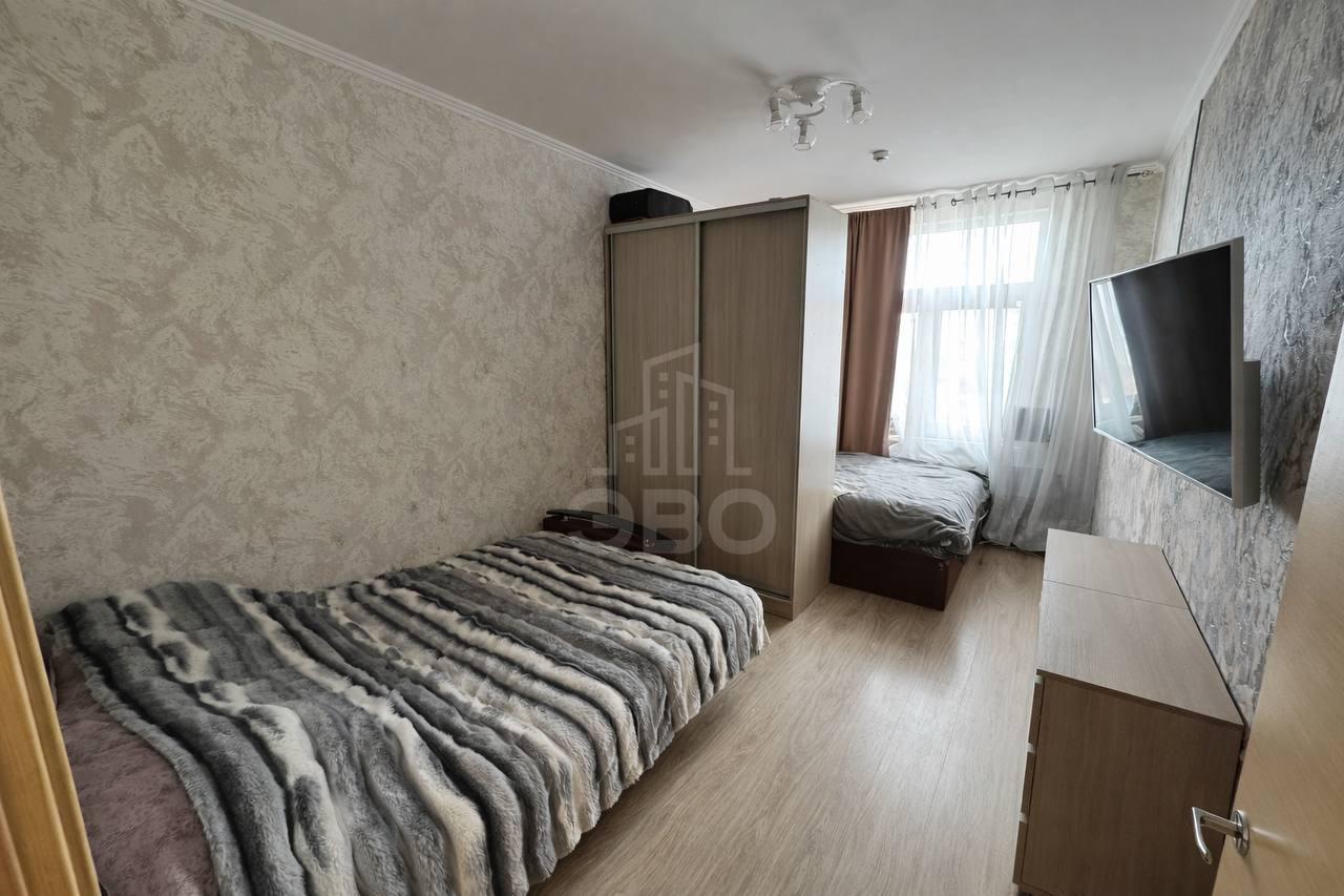 однокомнатная квартира в Ленинградской области по адресу: Тихвинская ул., 6, к 1