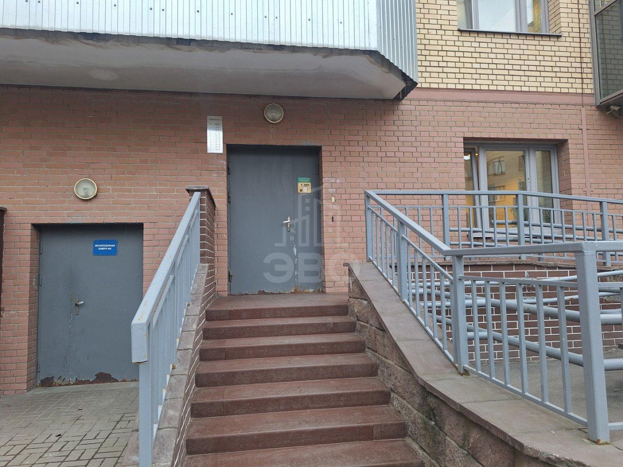 однокомнатная квартира в Санкт-Петербурге по адресу: Софьи Ковалевской ул., 14, к 6