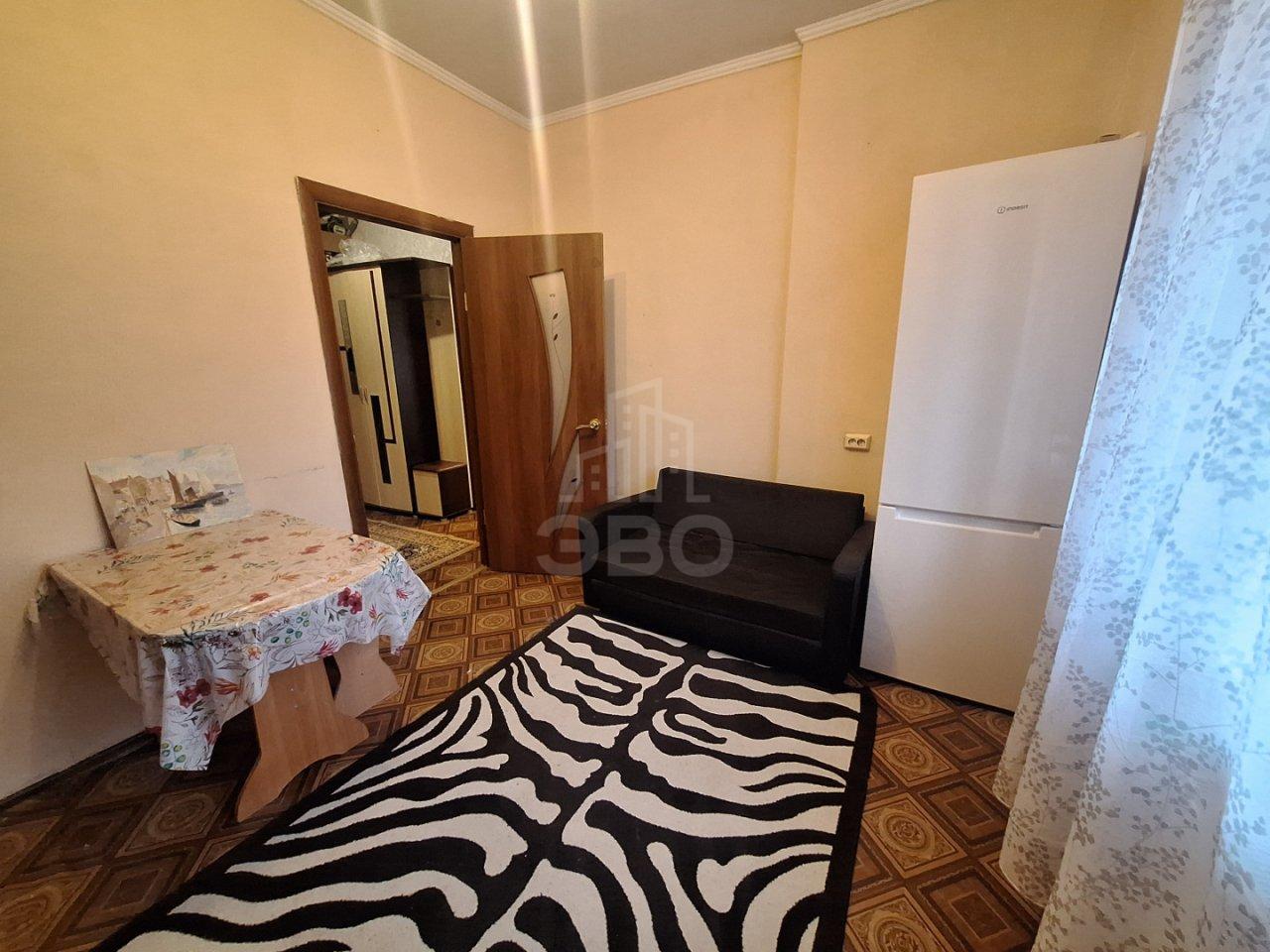 однокомнатная квартира в Санкт-Петербурге по адресу: Софьи Ковалевской ул., 14, к 6