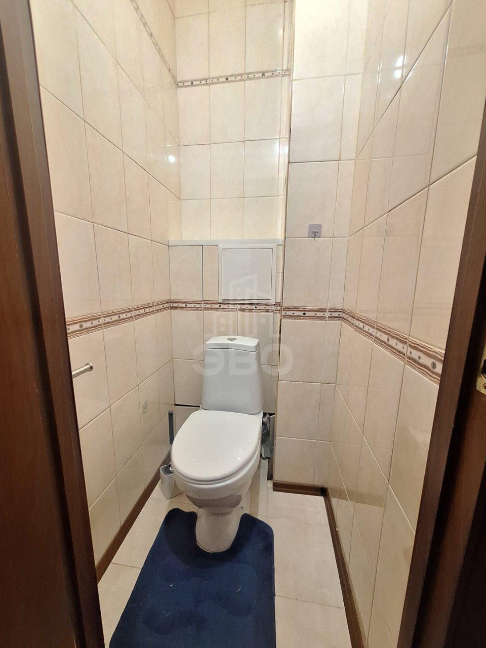 однокомнатная квартира в Санкт-Петербурге по адресу: Софьи Ковалевской ул., 14, к 6