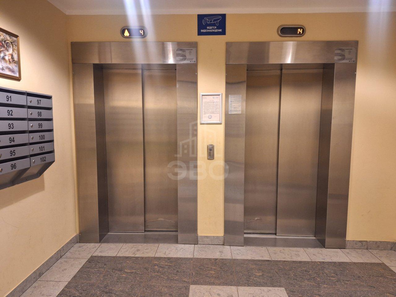 однокомнатная квартира в Санкт-Петербурге по адресу: Софьи Ковалевской ул., 14, к 6