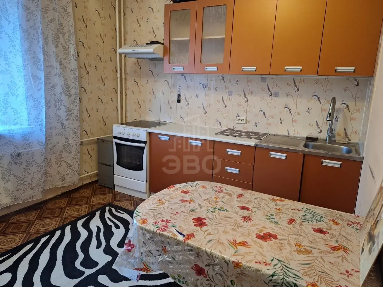 однокомнатная квартира в Санкт-Петербурге по адресу: Софьи Ковалевской ул., 14, к 6
