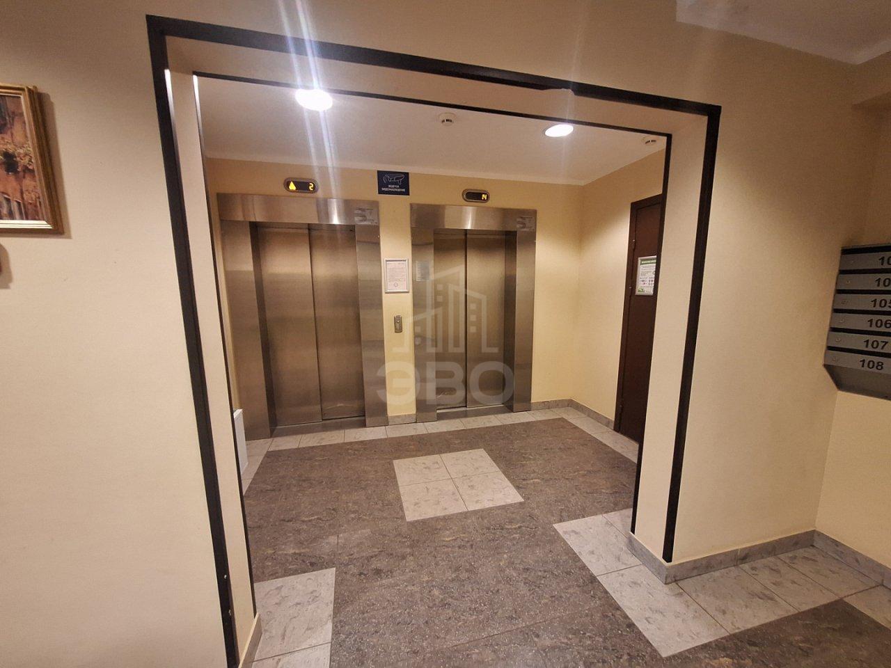 однокомнатная квартира в Санкт-Петербурге по адресу: Софьи Ковалевской ул., 14, к 6