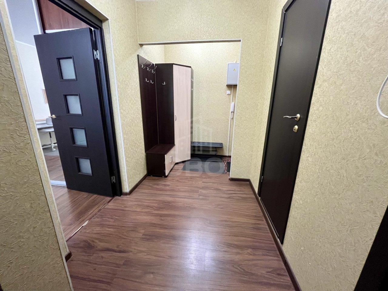 однокомнатная квартира в Санкт-Петербурге по адресу: Богатырский проспект, 52, к 1, литера а